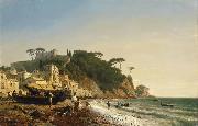 Porto Venere am Ligurischen Meer Andreas Achenbach